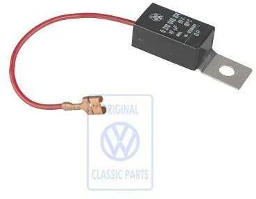 Vag Decoupling Kondensatorius Derby Polo 871035267