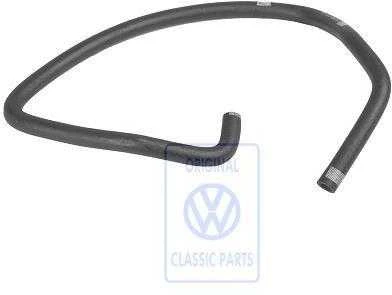 Vag Degalinio Vamzdis Golf Mk3 1992 1995 Vento Originalus 032133723G