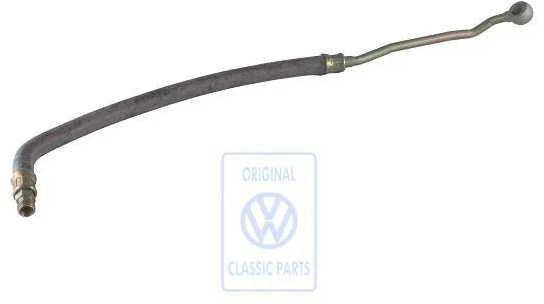 Vag Degaliniu Vamzdis Corrado Golf Mk2 Jetta Passat B3 Originalus 051133723E