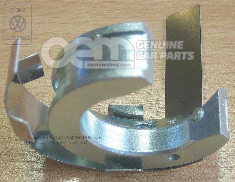Vag Degalų Pilamušio Dangtelis Audi 100 50 Volkswagen Polo Originalus 867201124