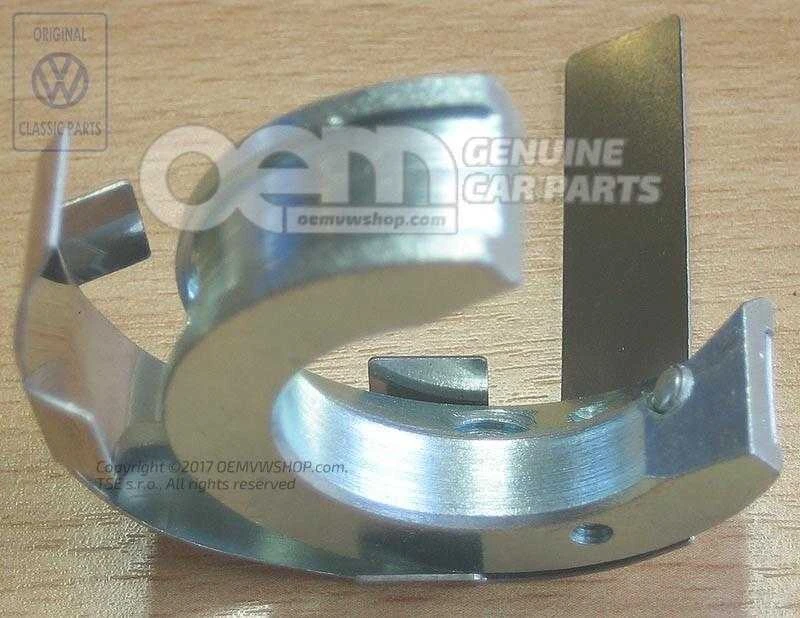 Vag Degalų Pilamušio Dangtelis Audi 100 50 Volkswagen Polo Originalus 867201124
