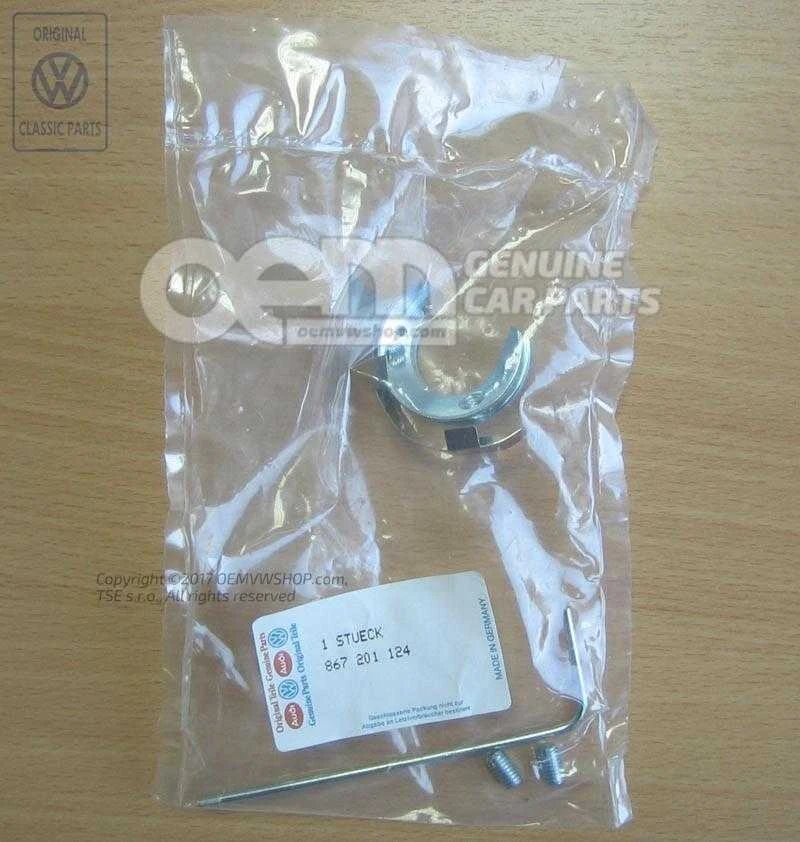 Vag Degalų Pilamušio Dangtelis Audi 100 50 Volkswagen Polo Originalus 867201124