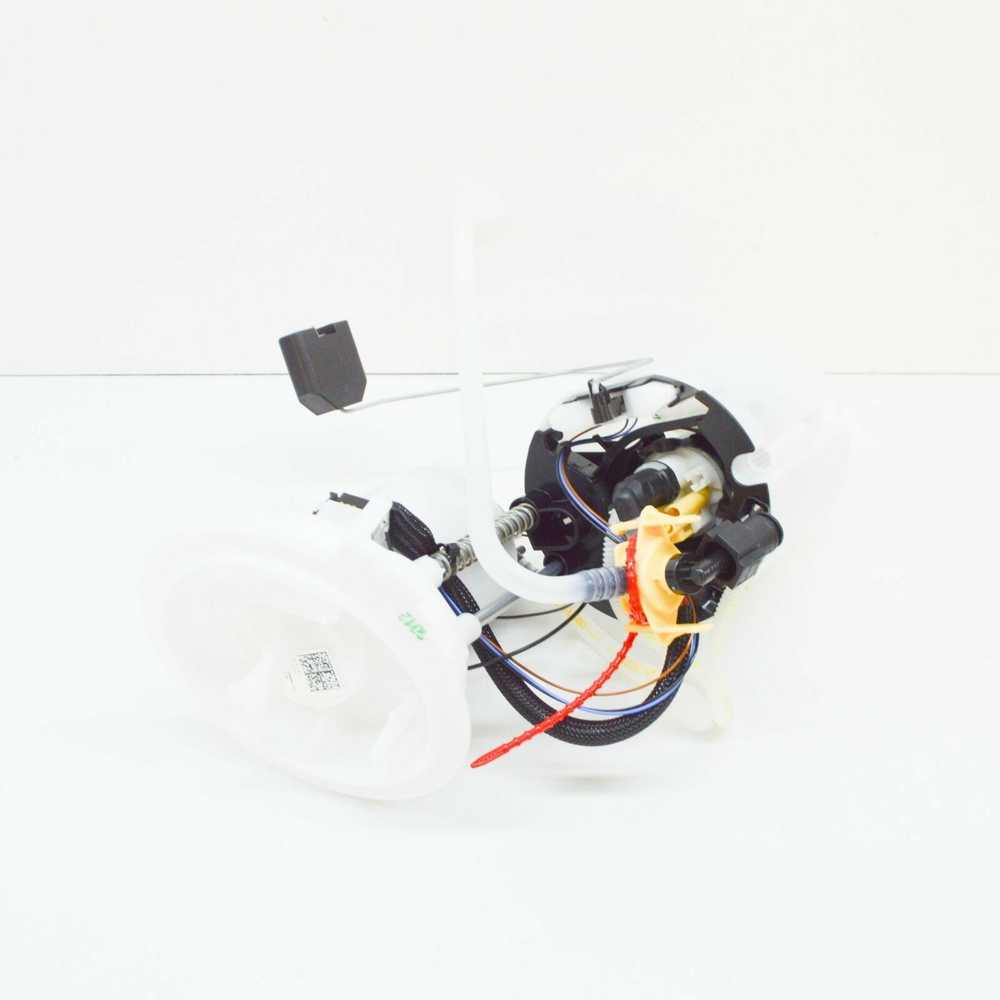 VAG Degalu Tiekejimo Blokas Audi RS7 RS6 4G 2013-2018 Originalus 4G0919051L