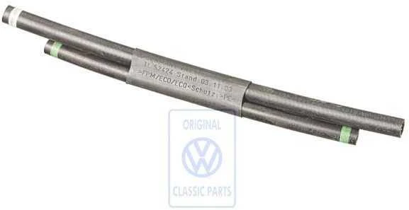 Vag Degalų Vamzdelių Rinkinys Golf Mk3 Mk4 Vento Originalus 1H0130295K