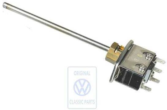 Vag Degimo Jutiklis Lt Mk1 T2 T3 1975 1996 Originalus 211963203