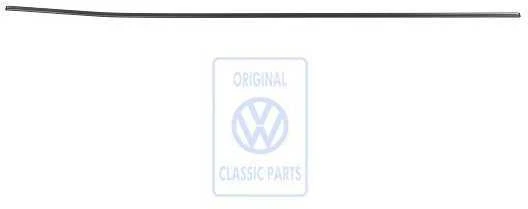 Vag Dekoratyvinė Durų Juostelė Vw 1200 1978 1985 Originalus 111853515