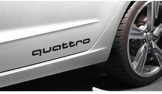 VAG Dekoratyvinė plėvelė Blizgios Juodos Spalvos Audi A3 A4 A6 A8 Q3 Q5 Q7 Originalus 4G0064317AY9B