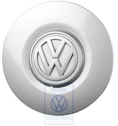 Vag Dekoratyvinis Čiapas Chromo Spalva 85 Golf Mk3 Caddy Mk2 Originalus 1H0601149BV7L