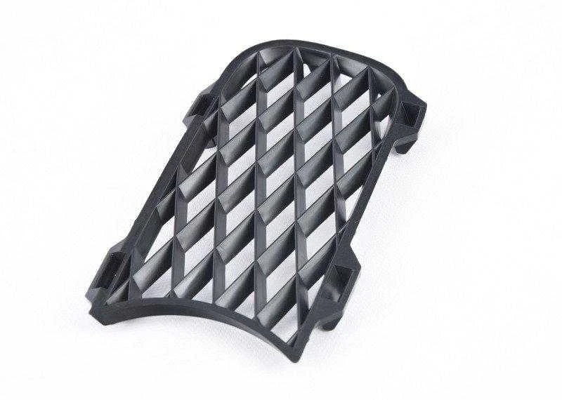 Vag Dekoratyvinis Grotas Satino Juodas Volkswagen Touareg 2004 2007 Originalus 7L6853684A9B9