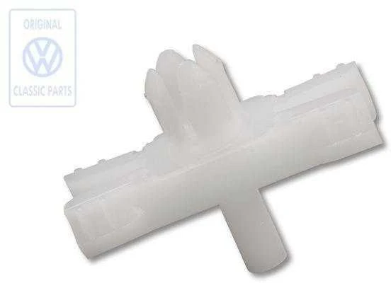 VAG Dekoratyvinis Juostelės Kabantis Golf Mk1 Polo Mk1 Originalus 155853585