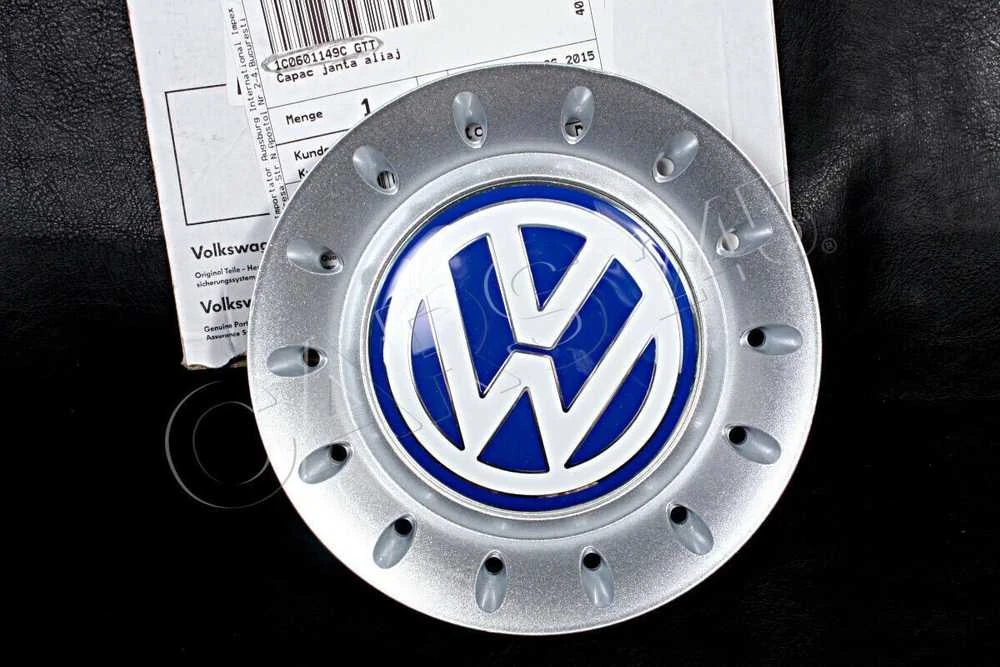 Vag Dekoratyvinis Kaukas Sidabras Mėlyna/Balta 1C0601149CGTT