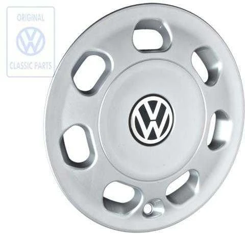 Vag Dekoratyvinis Ratai Chrome Metalinis Passat B4 1994 1997 Originalus 3A0601147AV7L