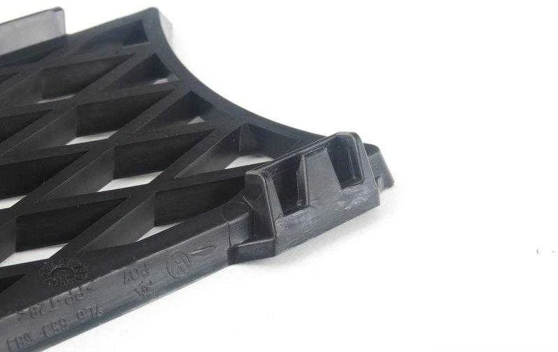 Vag Dekoratyvus Grotas Satin Juodas Volkswagen Touareg 2004 2007 Originalus 7L6853683A9B9