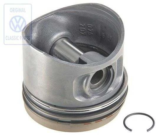 Vag Derby Mk2 Polo 2F 82 90 91 94 Originalus 030107065AG