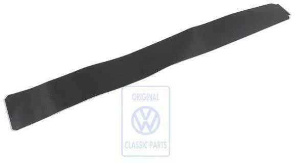 VAG Derby Mk2 Polo 2F Juodas Durų Lango Rėmo Dangtis Originalus 867853310A6BX