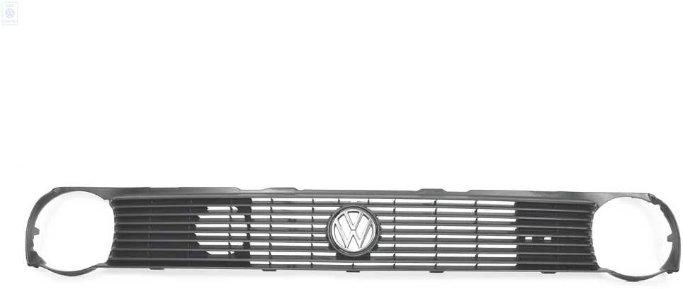Vag Derby Mk2 Polo Mk2 Radiatoriaus Grotelės Satino Juodos Originalus 867853651H01C