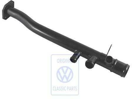 Vag Derby Mk2 Polo Mk2 Vandens Vamzdis Originalus 052121071P