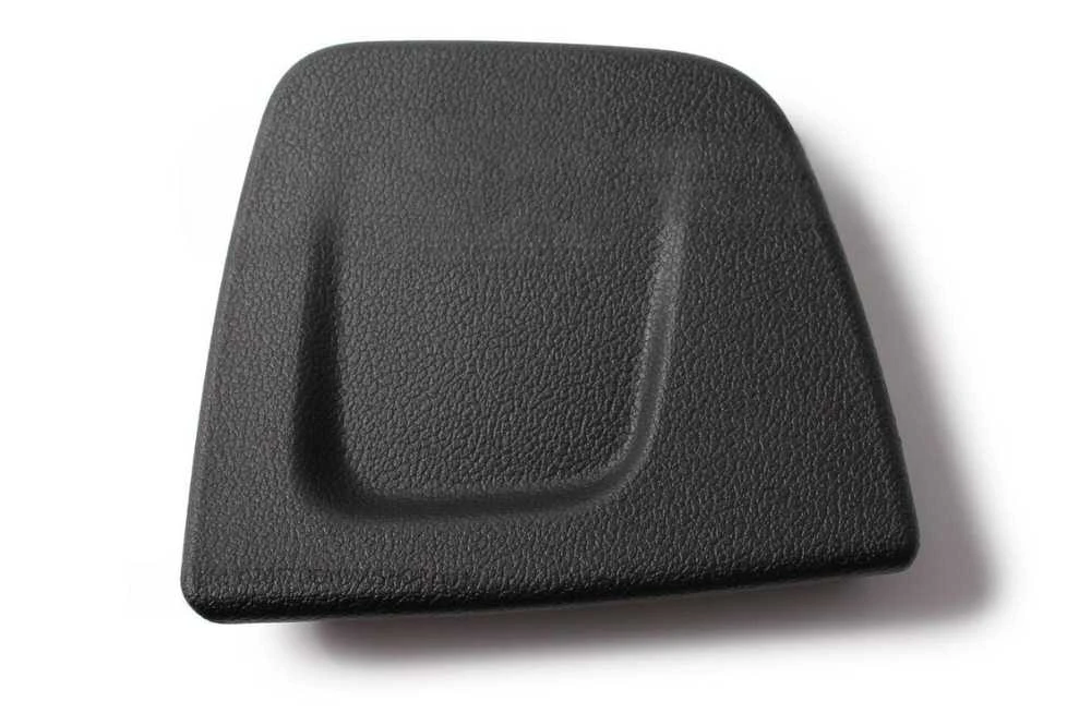 VAG Dešinė Galinė Šviesa Danga Juoda Audi A5 S5 2008 2017 Originalus 8T88676584PK