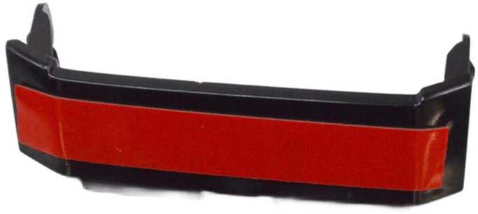 Vag Dešinė Radiatoriaus Grilį Skersinė Originalus 4M0807419