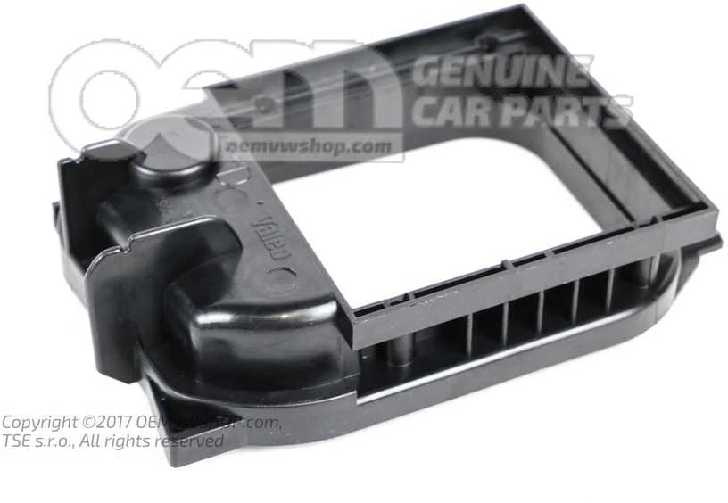 Vag Dešinės Pusės Dangtelio Dėklas Volkswagen Passat 2006 2007 2008 Originalus 3C0941608C
