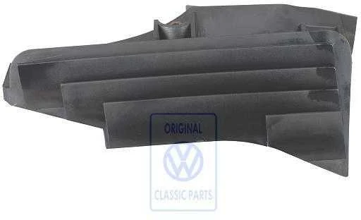 Vag Dėžės Apsaugos Plokštė Passat B5 2001 2005 Originalus 4Z7511534B