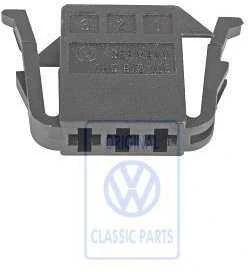 Vag Dėžutės Kontaktu Sąsaja Golf Mk3 Passat B4 Vento 1992 1999 Originalus 1H0972703
