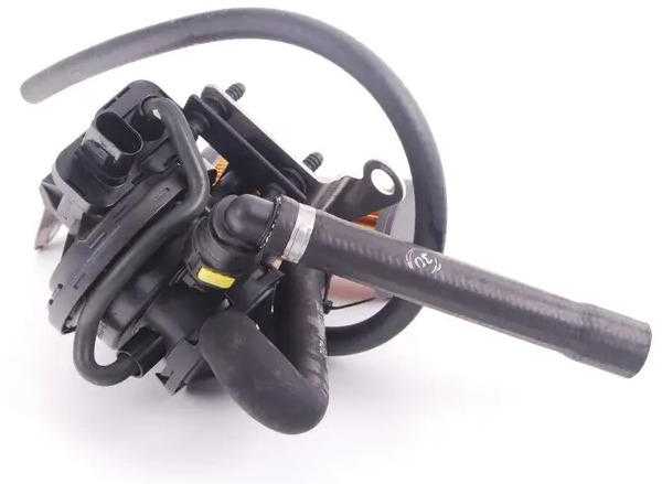 VAG Diagnostikos Kuro Pompa Audi A4 Avant 2001 2008 Originalus 8E0906201K