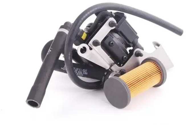 VAG Diagnostikos Kuro Pompa Audi A4 Avant 2001 2008 Originalus 8E0906201K