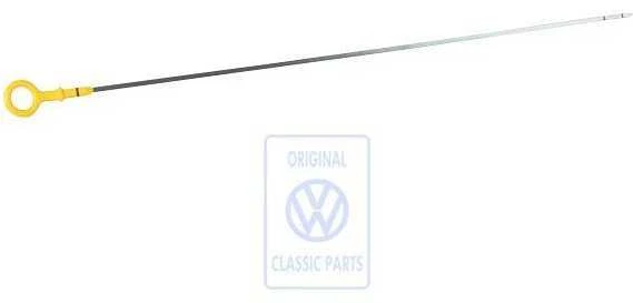 Vag Dipstick Alaus Lygio Rodiklis Golf 4 1997 2003 Originalus 066115607G
