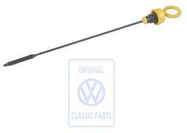 Vag Dipstick Alynas Lygio Rodiklis Corrado Golf Mk3 Passat B3 Originalus 096321431