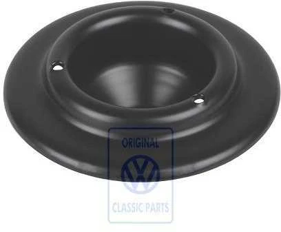 Vag Disc Spring Caddy Mk1 Golf Mk1 Jetta Mk1 Scirocco Mk1 Originalus 171412341A