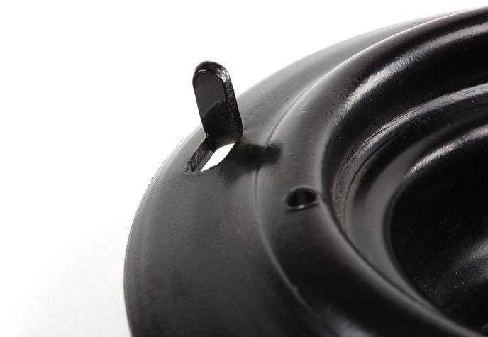 VAG Diskinė Spyruoklė Volkswagen Polo Golf Passat Originalus 1H0412341