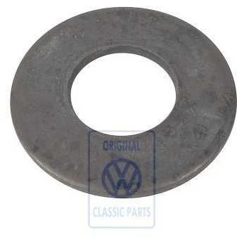 VAG Diskinis Ratas Volkswagen Polo Golf Jetta 085311324A Originalus