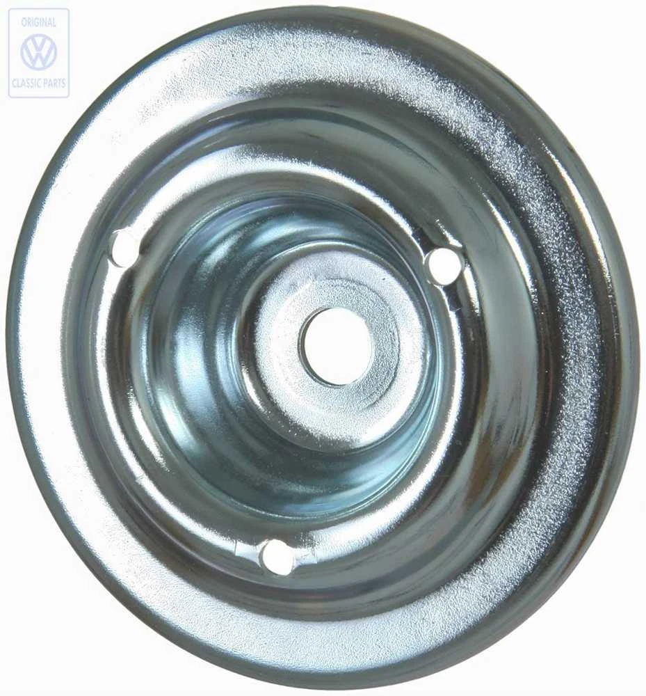 Vag Diskinis Spyruoklis Derby Mk1 Polo Mk1 1975 1981 Originalus 861412113B