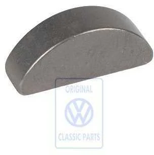 Vag Diskinis Spyruoklis T2 Vw 1200 1500 1968 1982 Originalus 113311323
