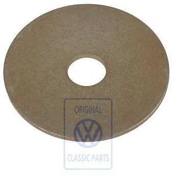 Vag Diskinis Sraigas Golf Country Golf Mk2 Jetta Mk2 1986 1992 Originalus N90433701