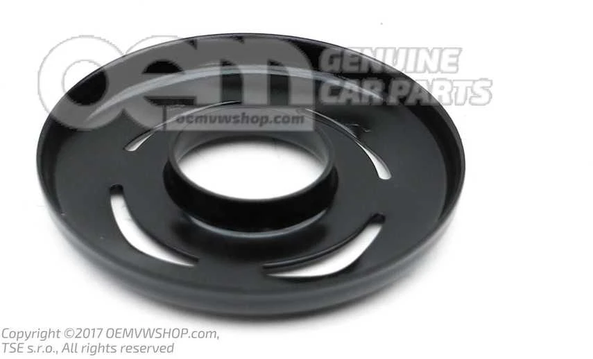 VAG Diskinis Sraigas Volkswagen Polo Derby 1995-1997 Originalus 6N0512103A