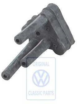 Vag Distributor Passat B3 1992 1993 Originalus 051131185