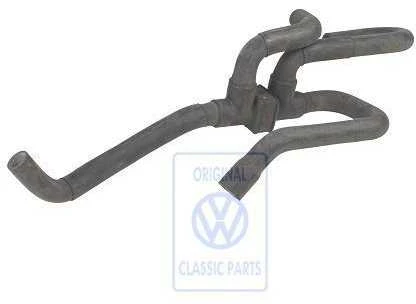 Vag Distributor T4 T4 Syncro 1993 1996 Originalus 701819433H