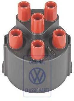 VAG Distributorio Dangtelis Passat B2 Santana T4 Originalus 034905207B