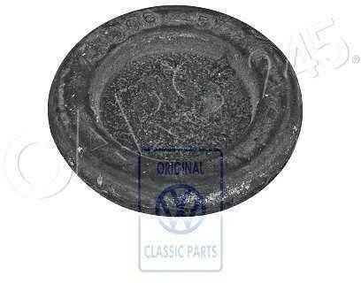 Vag Drain Sleeve Skirta Audi A4 A6 1995 2001 Originalus 021119553