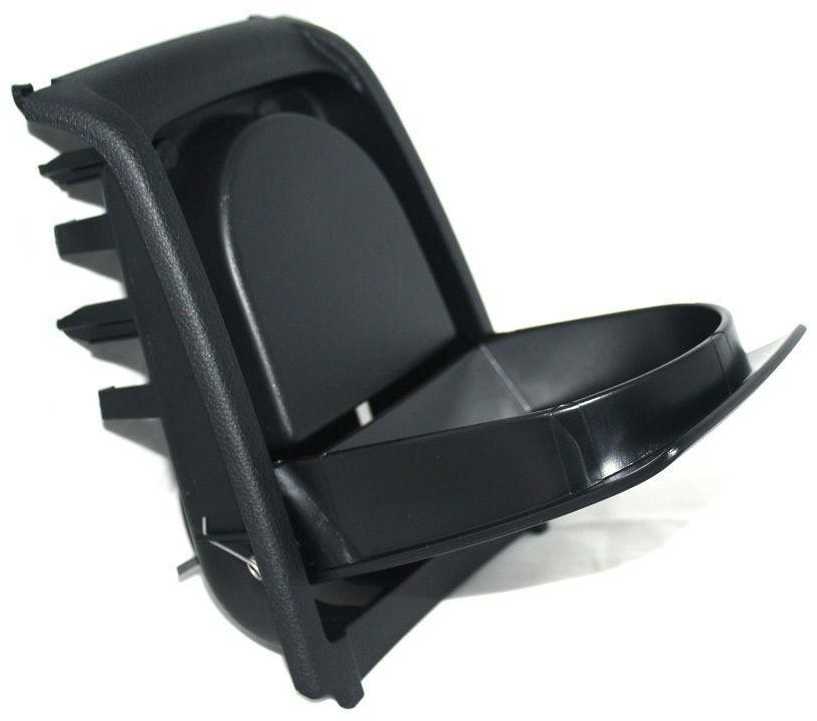 Vag Drinks Holder Polo 6R 2010 2014 Originalus 6R0862531A82V