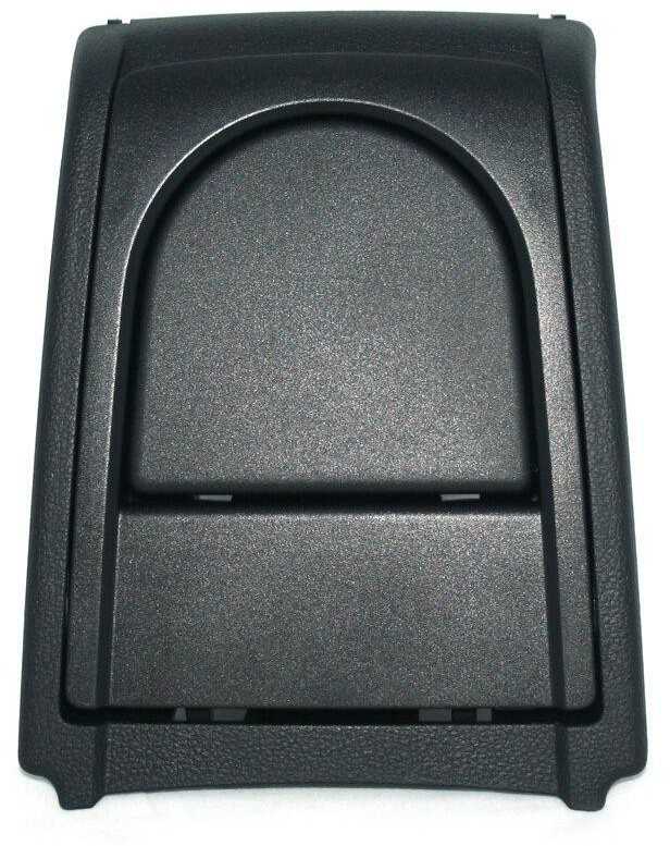 Vag Drinks Holder Polo 6R 2010 2014 Originalus 6R0862531A82V
