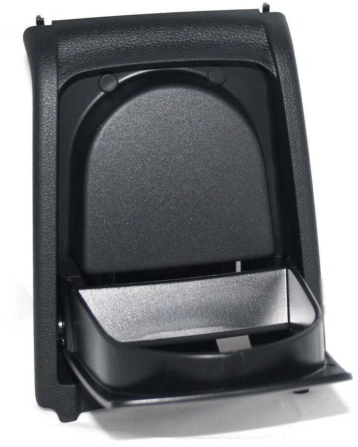 Vag Drinks Holder Polo 6R 2010 2014 Originalus 6R0862531A82V