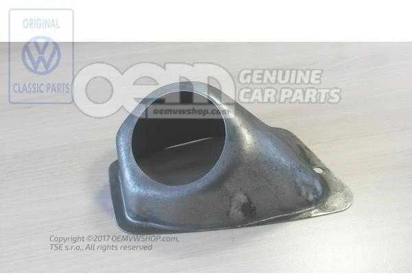 Vag Drip Cup Skoda Octavia A4 A6 1996 2000 Originalus 111809575C