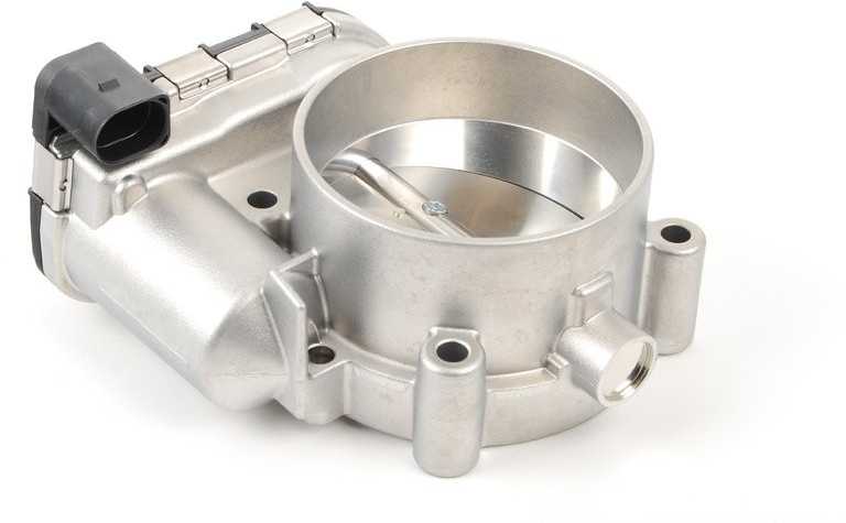 VAG Droselinės Sklendės Adapteris Audi A4 A6 A8 Q7 Touareg Originalus 077133062A