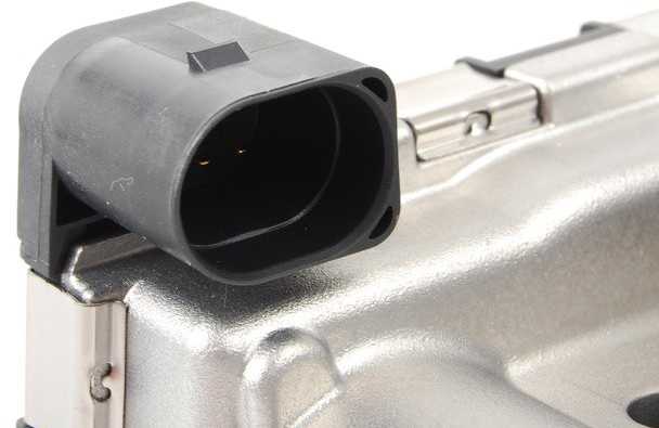 VAG Droselinės Sklendės Adapteris Audi A4 A6 A8 Q7 Touareg Originalus 077133062A