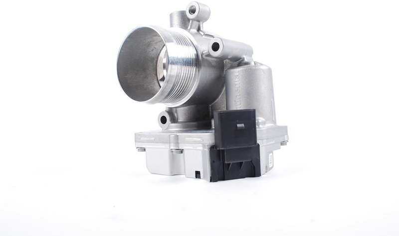 VAG Droselinės Sklendės Valdymo Elementas Volkswagen Jetta Golf Beetle Originalus 03G128063T
