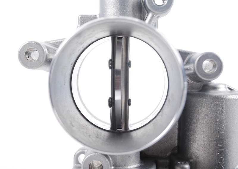 VAG Droselinės Sklendės Valdymo Elementas Volkswagen Jetta Golf Beetle Originalus 03G128063T