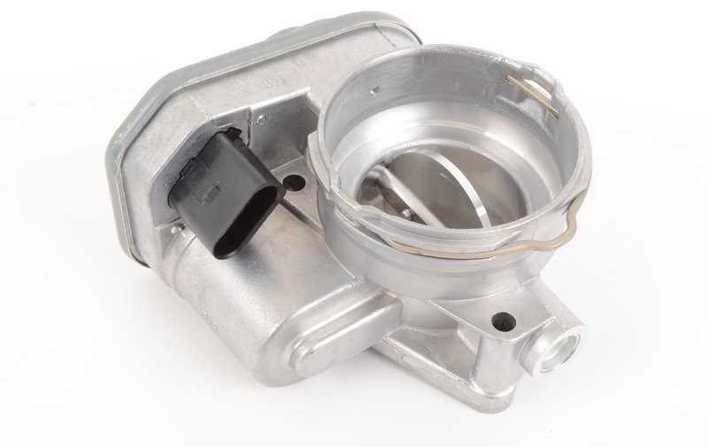 VAG Droselinės Sklendės Valdymo Elementas Volkswagen Bora Jetta Originalus 038128063L